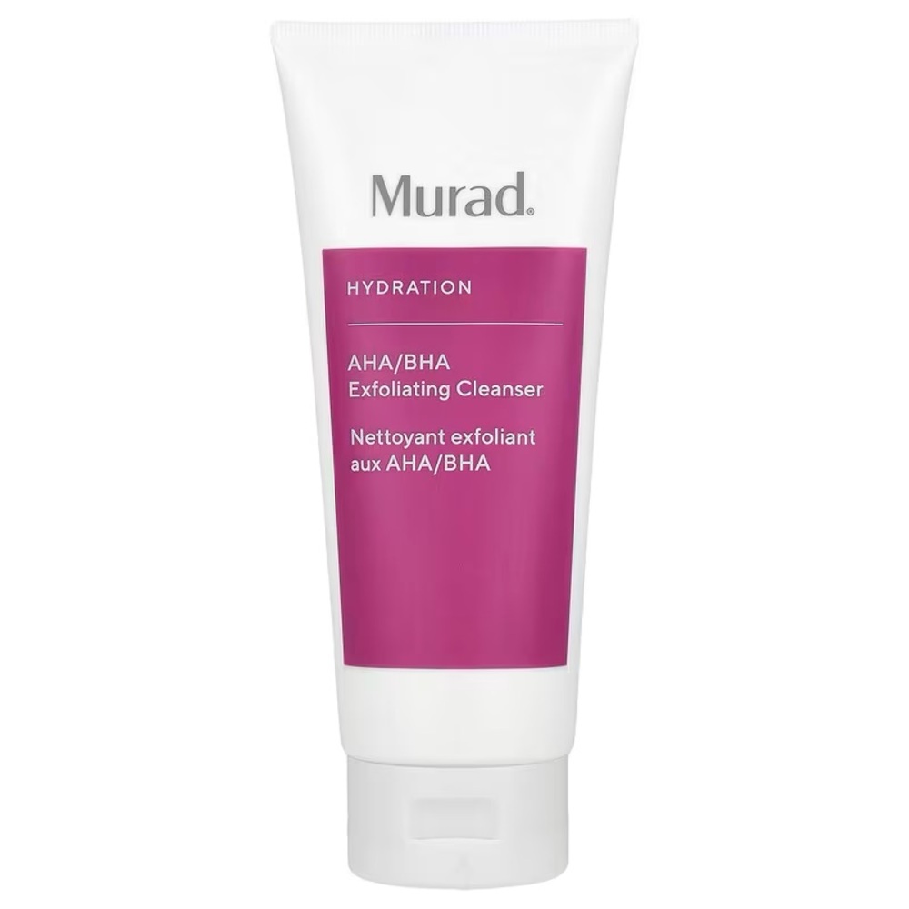 Murad Hydration AHA/BHA Exfoliating Cleanser